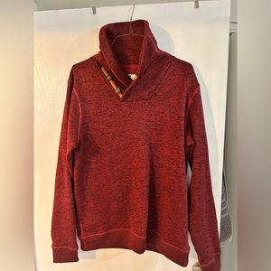 Men’s Simon’s sweater - large